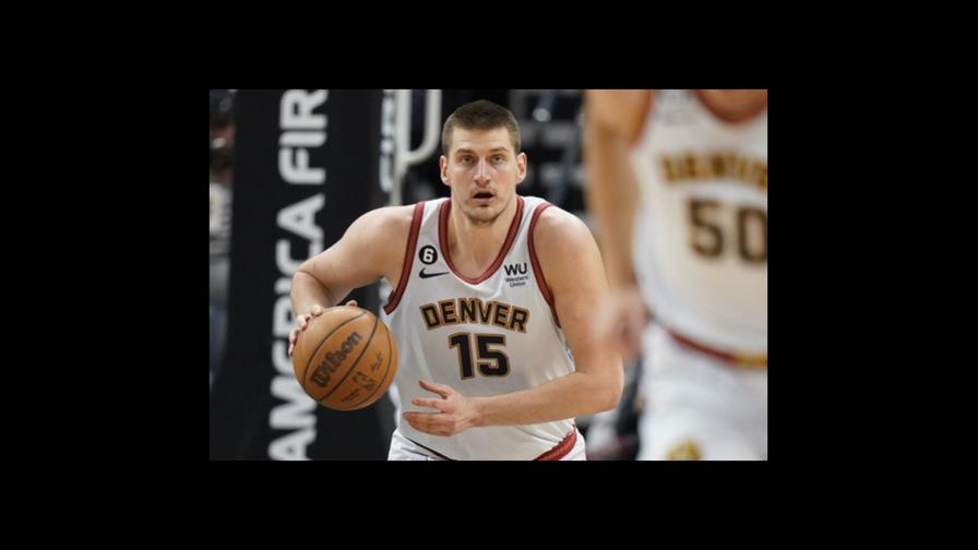 Jokic, Embiid y Giannis, finalistas como Jugador Más Valioso Jokic, Embiid y Giannis, finalistas como Jugador Más Valioso