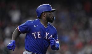 García aporta jonrón a triunfo de Rangers ante Astros