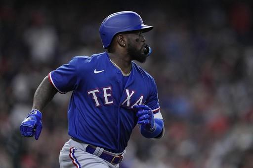 García aporta jonrón a triunfo de Rangers ante Astros