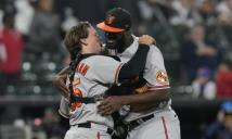 Rutschmann empuja tres y los Orioles remontan ante Medias Blancas Rutschmann empuja tres y los Orioles remontan ante Medias Blancas