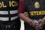 Detienen a tres policías por violación de una mujer en el sur de Perú