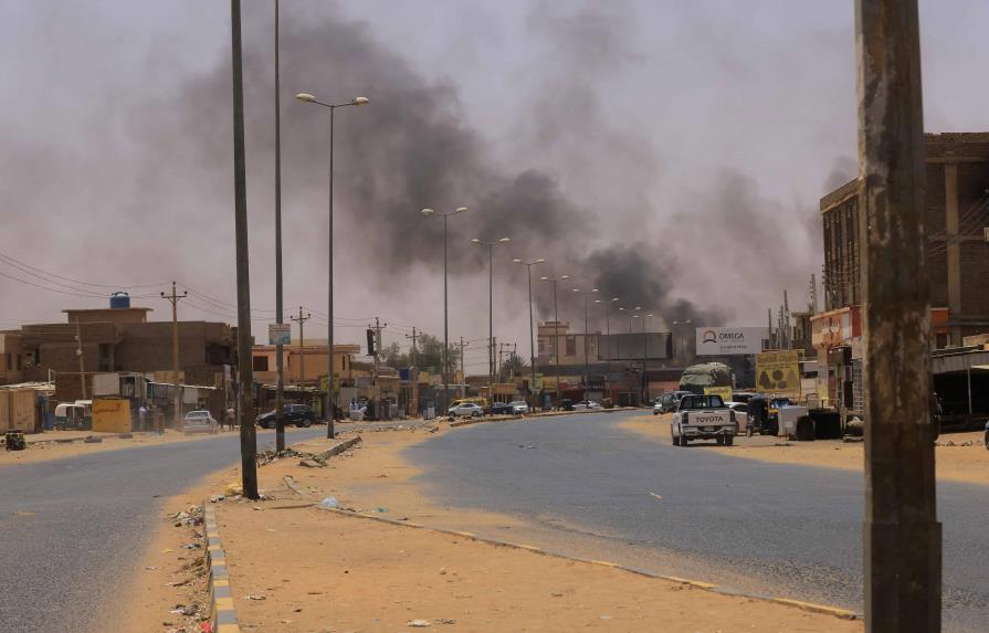 Chad cierra hasta nueva orden su frontera con Sudán tras los combates