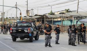 Al menos tres reclusos heridos tras una riña en cárcel de Ecuador