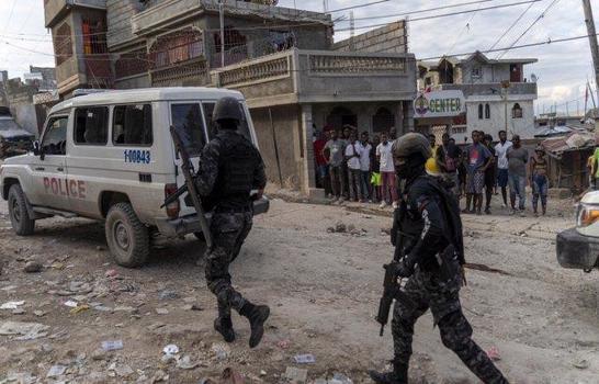 Casi cuatro secuestrados por día en Haití y pandillas controlan mayoría de Puerto Príncipe, según ONU