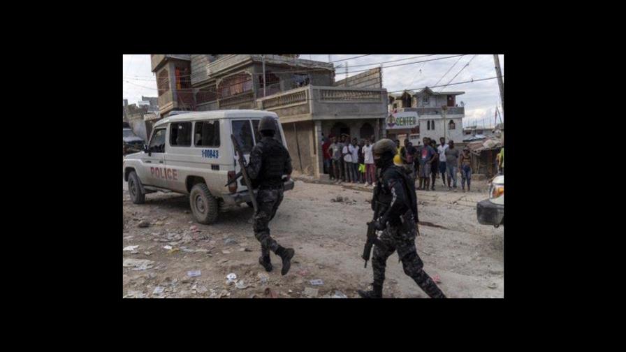 Casi cuatro secuestrados por día en Haití y pandillas controlan mayoría de Puerto Príncipe, según ONU Casi cuatro secuestrados por día en Haití y pandillas controlan mayoría de Puerto Príncipe, según ONU