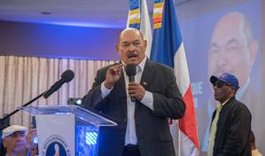 Fallece Ram&oacute;n Alburquerque, expresidente del Senado y dirigente pol&iacute;tico