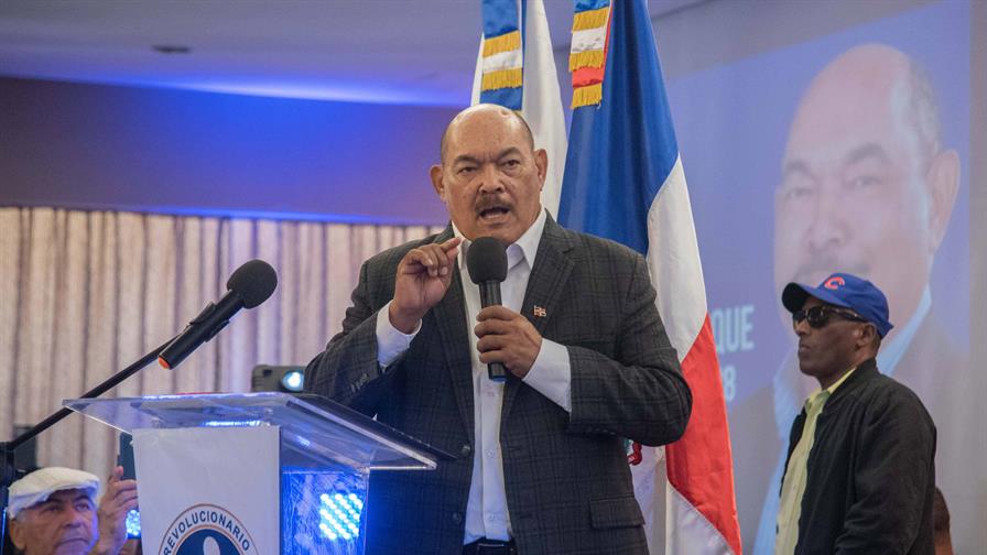 Fallece Ram&oacute;n Alburquerque, expresidente del Senado y dirigente pol&iacute;tico