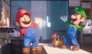 "Super Mario Bros. Movie" domina la taquilla en EEUU
