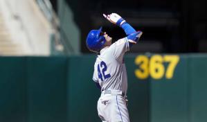 Canha y Nimmo conducen a Mets a triunfo ante Atléticos
