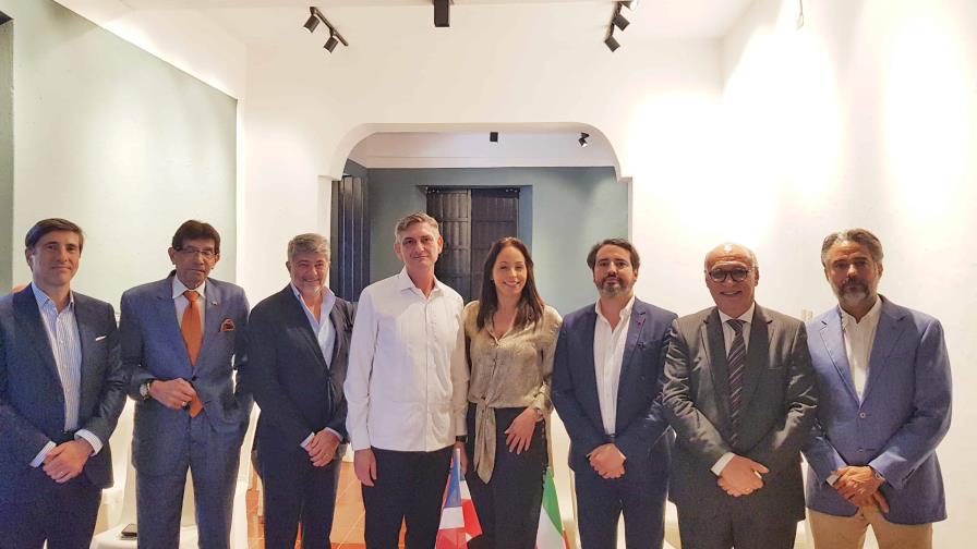 Cámara de Comercio Domínico-Italiana elige Junta Directiva 2023 - 2025 Cámara de Comercio Domínico-Italiana elige Junta Directiva 2023 - 2025