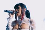 Cazzu anuncia su embarazo durante un concierto en Argentina; desde México Nodal responde Cazzu anuncia su embarazo durante un concierto en Argentina; desde México Nodal responde