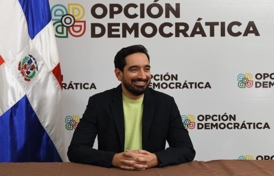 Opción Democrática reitera propuesta de primarias conjuntas a partidos alternativos