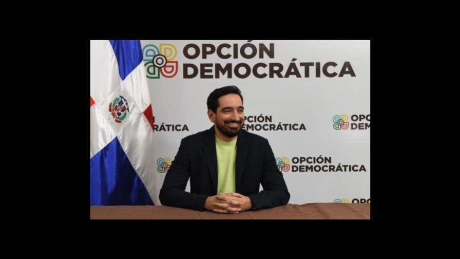 Opción Democrática reitera propuesta de primarias conjuntas a partidos alternativos