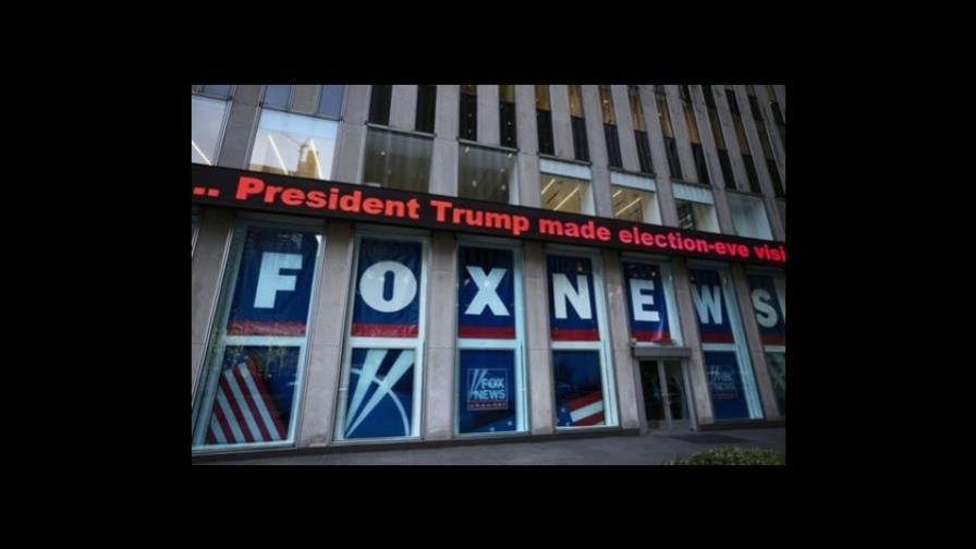 Los ejecutivos y estrellas de Fox News declararán en caso por difamación