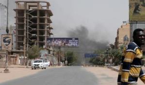 OMS dice que han muerto 83 personas en choques en Sudán desde el 13 de abril