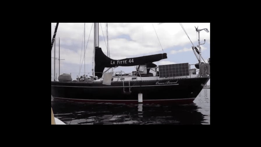 La armada mexicana avanza en la búsqueda de tres marineros de EE.UU.