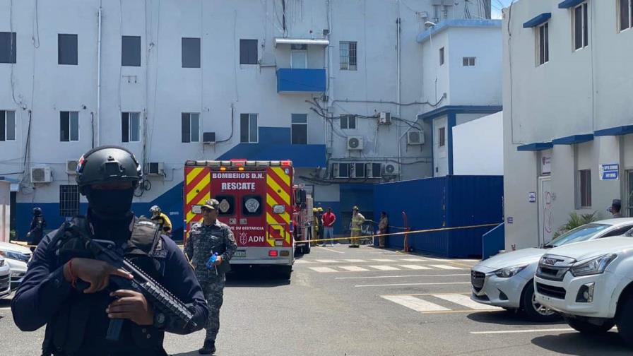 Amputan una pierna a uno de dos agentes afectados por explosión en la Policía