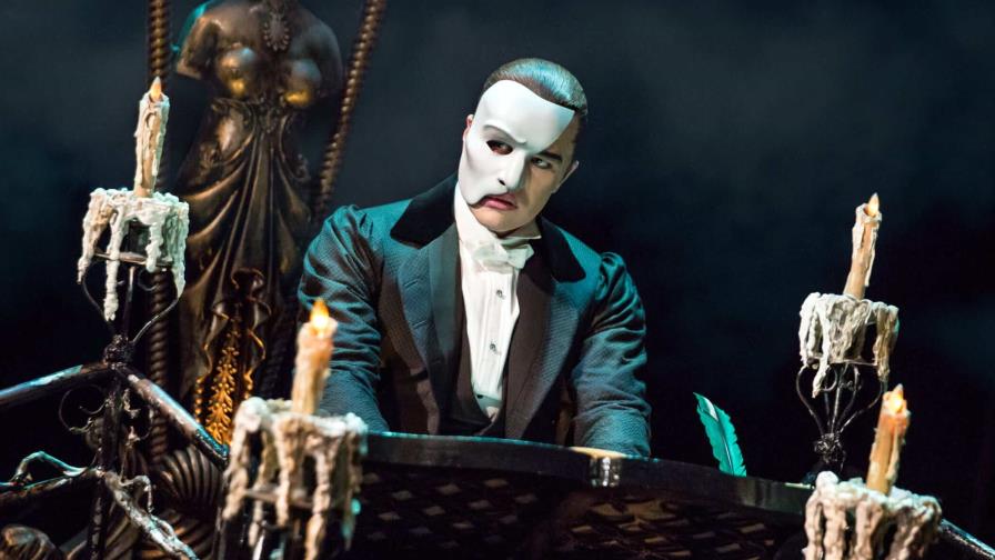 Adiós al espectáculo de mayor duración en Broadway, El Fantasma de la Ópera