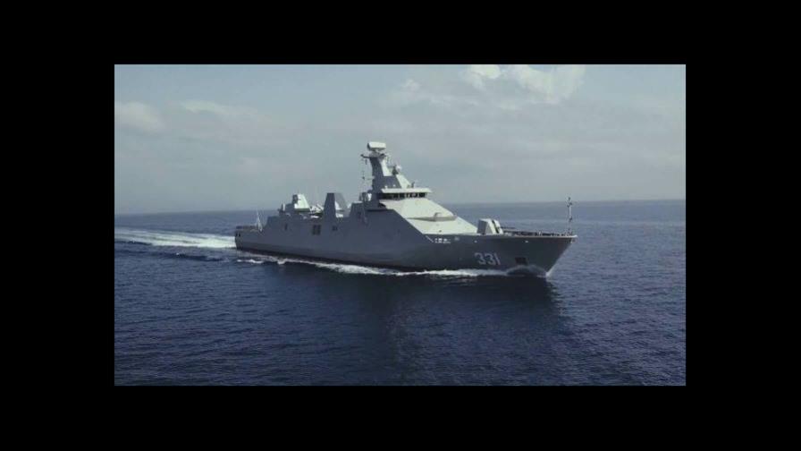 Armada mexicana avanza en búsqueda de 3 marineros de EEUU