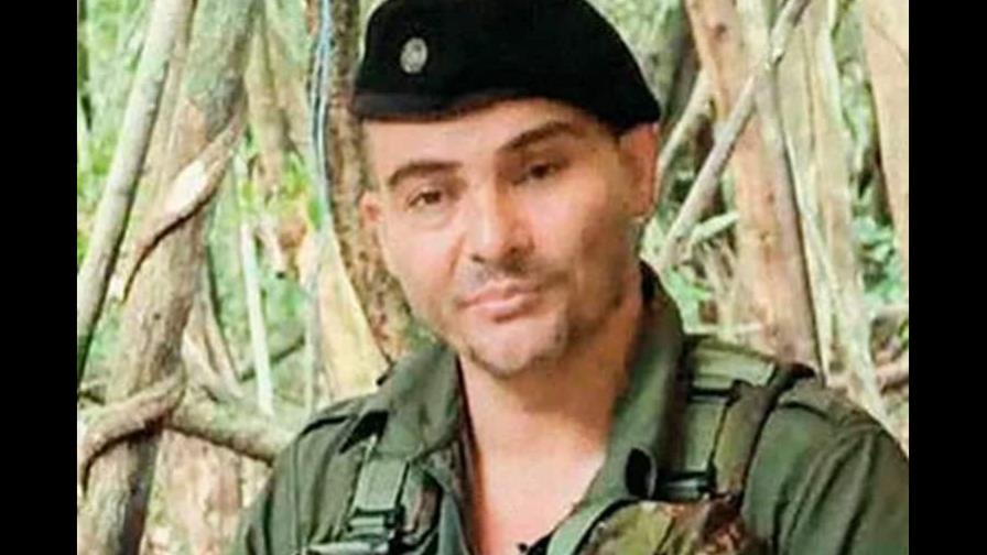 Iván Mordisco, máximo jefe de disidencias de FARC, reaparece para acto de paz Iván Mordisco, máximo jefe de disidencias de FARC, reaparece para acto de paz