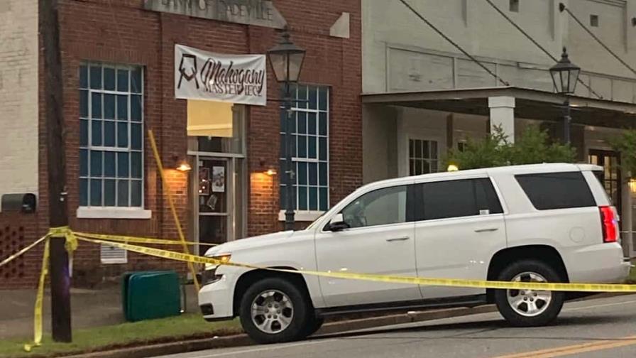 Tiroteo en una fiesta de cumpleaños en Alabama deja cuatro muertos y varios heridos