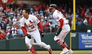 Edman define victoria de Cardenales sobre Piratas