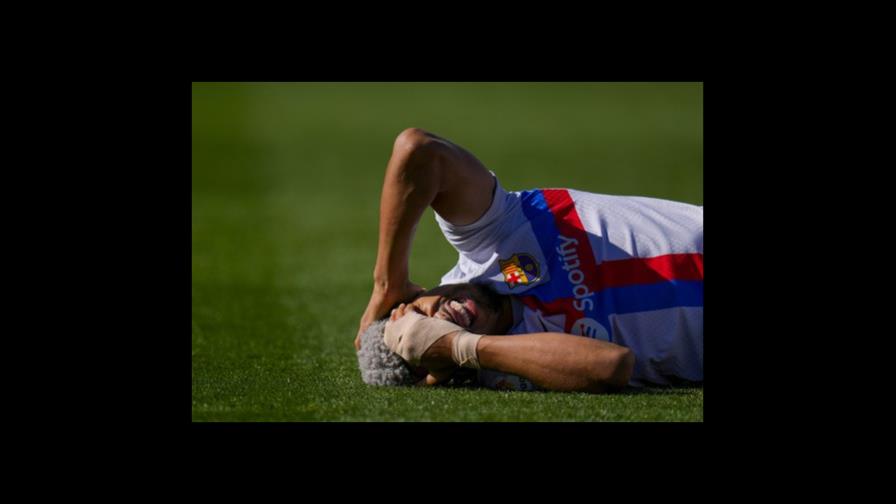 Otro empate para Barcelona, ahora en Getafe Otro empate para Barcelona, ahora en Getafe