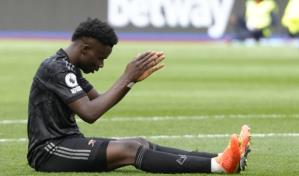 Arsenal se desinfla otra vez y empata con West Ham