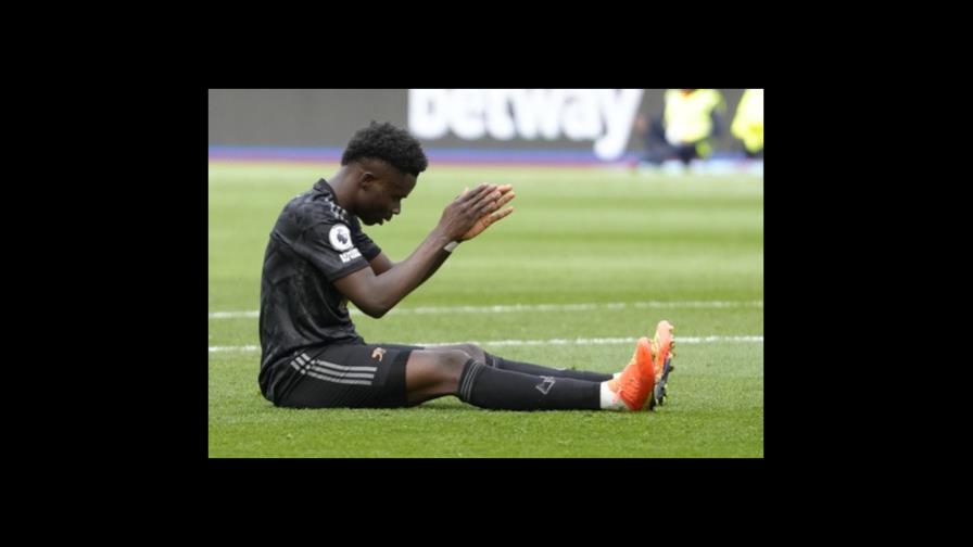 Arsenal se desinfla otra vez y empata con West Ham Arsenal se desinfla otra vez y empata con West Ham