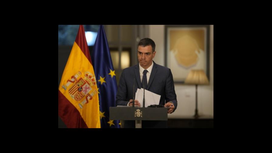 Sánchez se disculpa con afectados con ley sobre abusos