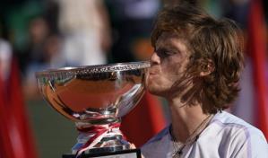 Rublev derrota a Rune en final de Montecarlo