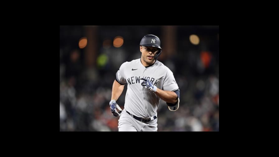 Yanquis: Stanton fuera por lesión en isquiotibial izquierdo Yanquis: Stanton fuera por lesión en isquiotibial izquierdo