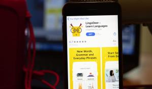 Siete aplicaciones para aprender un nuevo idioma