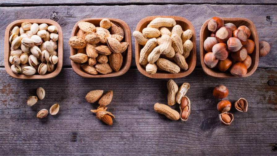 Por qué deberías consumir más frutos secos