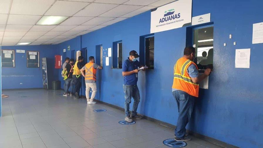 Denuncian presunta corrupción en Administración de Aduanas de Honduras