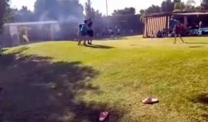 Grupo armado irrumpe balneario en México con saldo de siete muertos