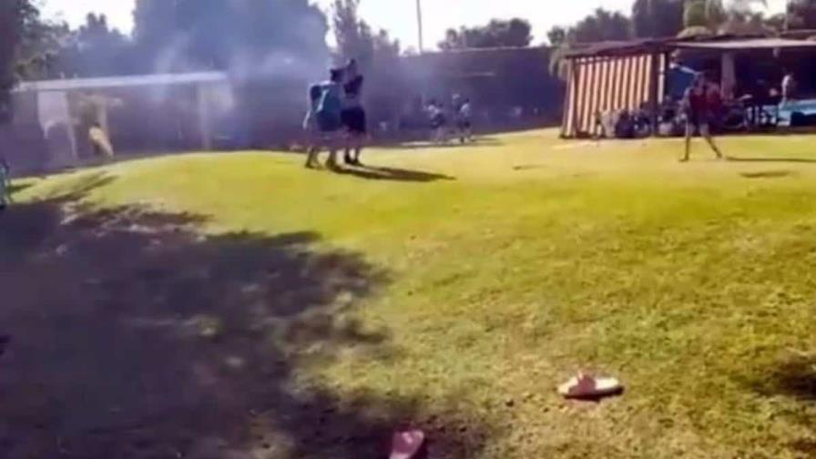 Grupo armado irrumpe balneario en México con saldo de siete muertos