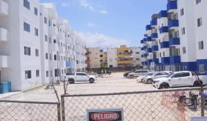 Inaugurarán a final de junio apartamentos para familias de cañada Guajimía