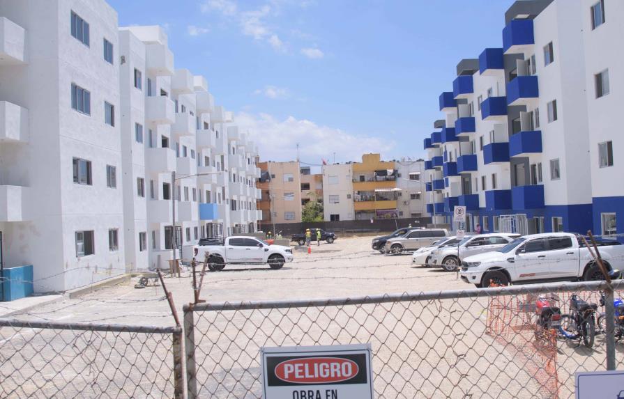 Inaugurarán a final de junio apartamentos para familias de cañada Guajimía