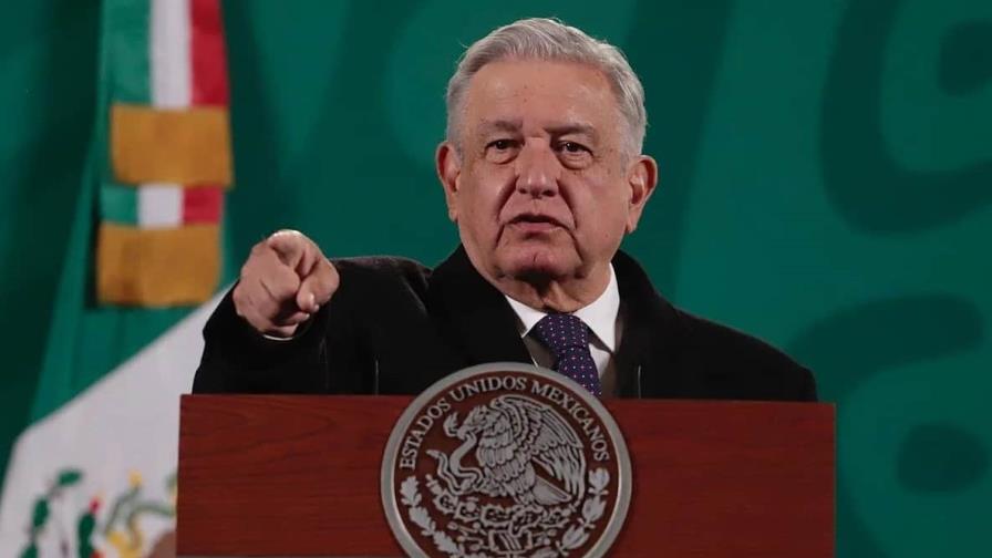 México pedirá un informe a EE.UU. sobre supuesto espionaje a Fuerzas Armadas