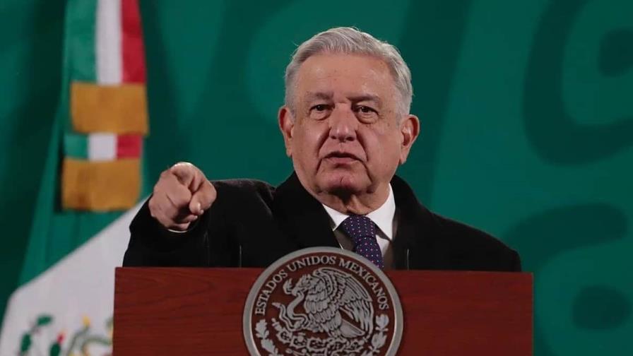 México critica intromisión de EE.UU. tras filtraciones sobre Fuerzas Armadas México critica intromisión de EE.UU. tras filtraciones sobre Fuerzas Armadas