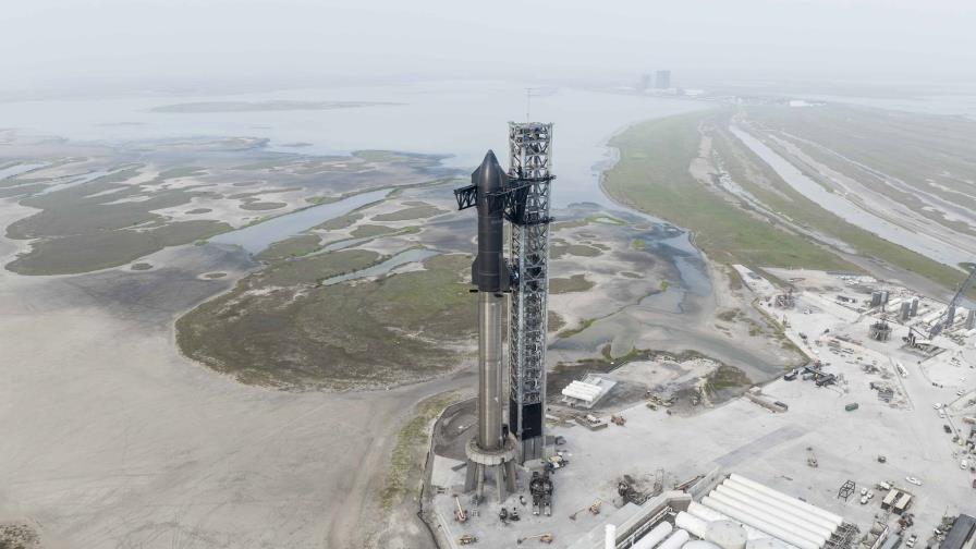 Detalles sobre el debut del cohete Starship de SpaceX