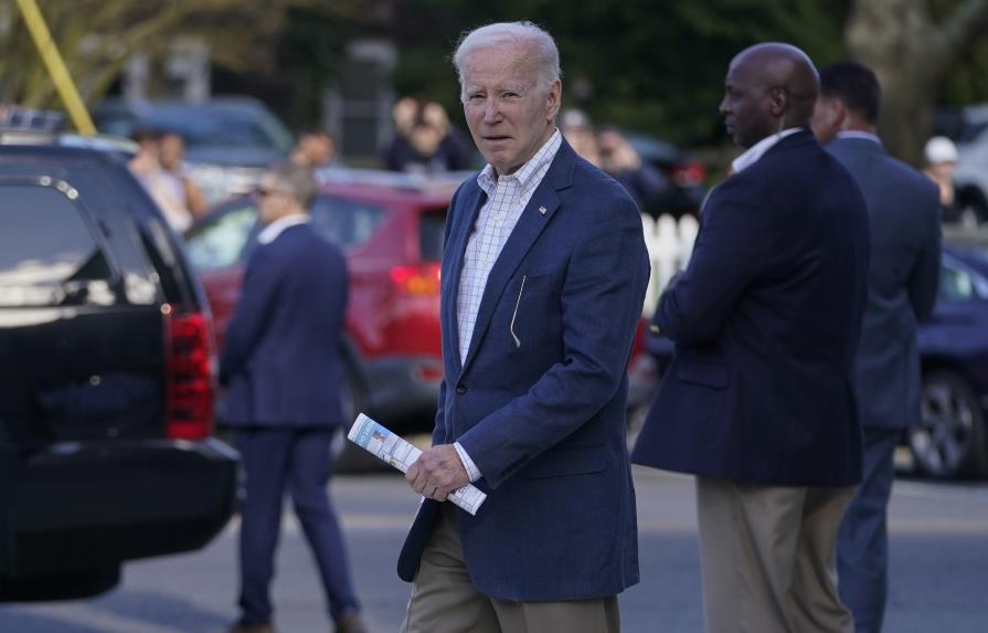 Biden se opone a un proyecto que impediría competir a atletas transgénero