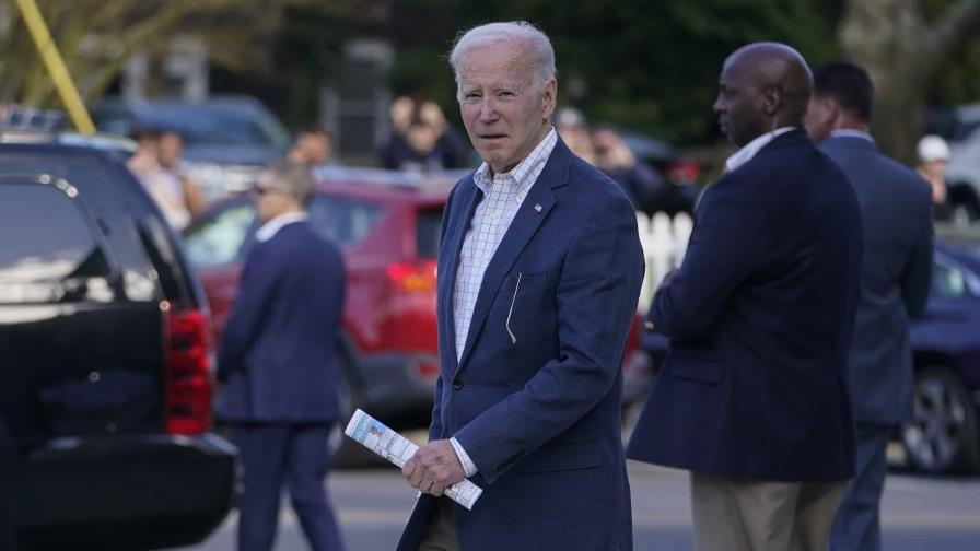 Biden se opone a un proyecto que impediría competir a atletas transgénero