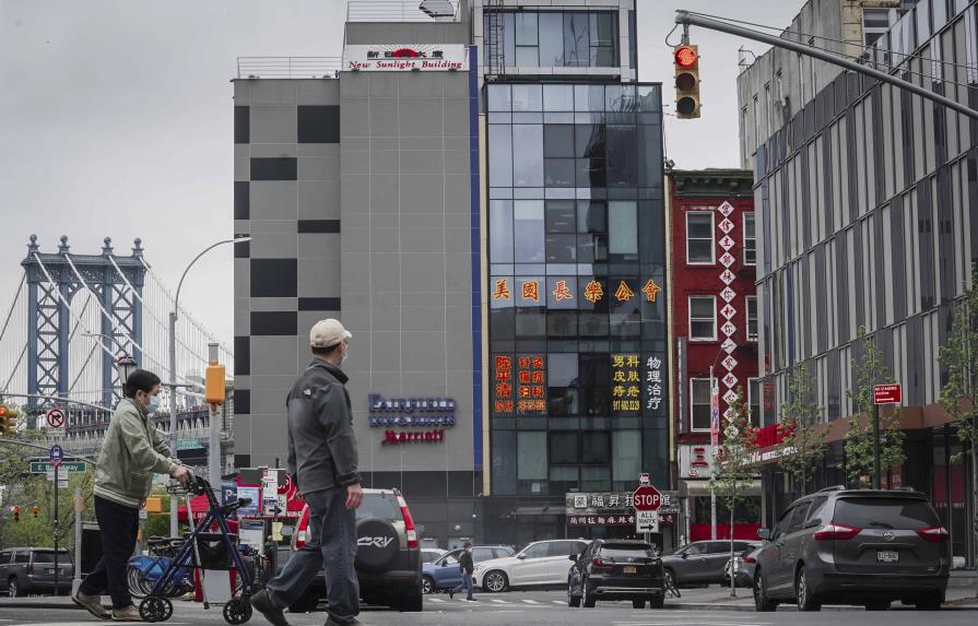 EE.UU. detiene a dos personas por haber montado estación de Policía china en NY