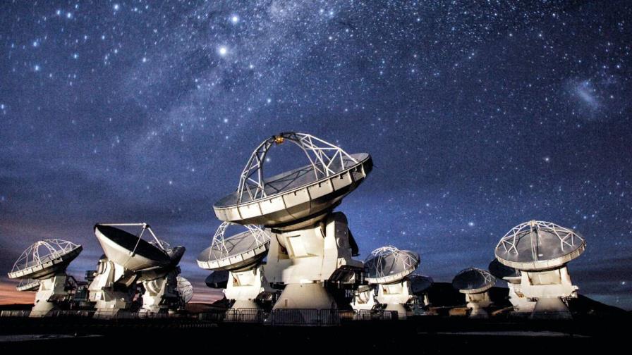 La India abre un centro de astronomía para personas con discapacidad auditiva