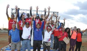 Fuerza Aérea revalida la corona del atletismo de los Juegos Militares