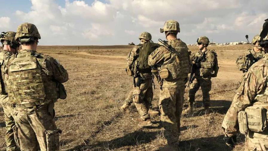 Ejército de EE.UU. lanza ataque en Siria contra un líder del EI