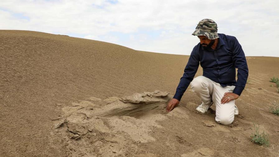 Sitios arqueológicos de Irak, víctimas colaterales del cambio climático