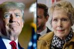Juez vuelve a rechazar un aplazamiento del juicio de Trump por difamación Juez vuelve a rechazar un aplazamiento del juicio de Trump por difamación
